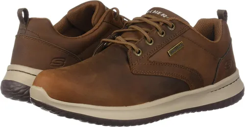 Vista 12 de Skechers Men's, Delson - Antigo Slip On Shoe