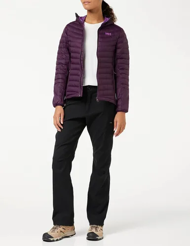 Vista 2 de Helly Hansen Verglas - Aislante híbrido con capucha para mujer