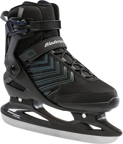 Vista 3 de Bladerunner Ice by Rollerblade Igniter XT - Patines de hielo para hombre, color negro