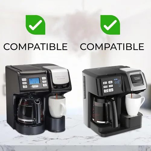 Vista 3 de Repuesto para cafetera Hamilton Beach FlexBrew con aguja inferior para K-Cup Pieza de repuesto para la mayoría de máquinas de café Hamilton Beach
