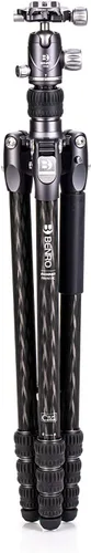 Vista 3 de Benro Rhino - Trípode/monopie de fibra de carbono serie One con cabezal