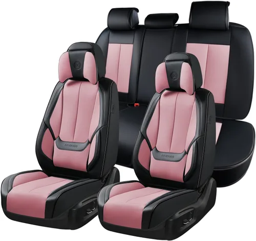 Vista 21 de Coverado Fundas de asiento de automóvil, fundas de asiento delantero, funda de asiento de automóvil, protector de asiento de automóvil, impermeable