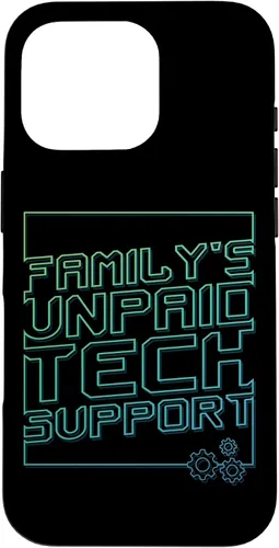 Vista 20 de Family's Unpaid Tech Support Case for iPhone 16