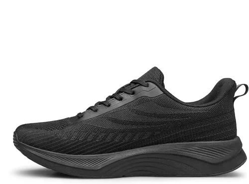 Vista 3 de BNR Zapatos de las mujeres ligeras zapatillas de deporte caminar correr tenis cómodo transpirable casual plana zapatillas de mujer