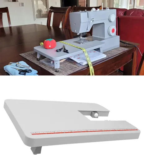 Vista 6 de Mesa de extensión para máquina de coser para Singer 4411 4423 4432 4452