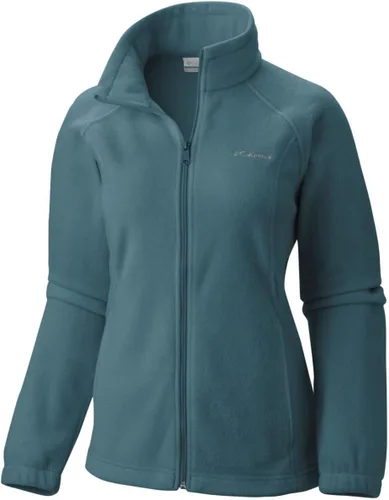 Vista 37 de Columbia - Chaqueta Benton Springs de cremallera completa para mujer Alpenglow