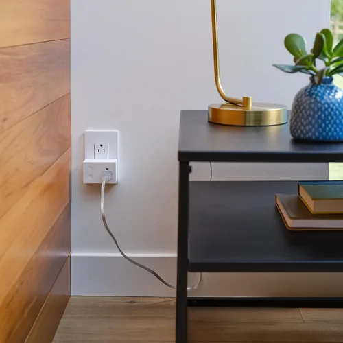 Vista 7 de Legrand Radiant WNP20 - Regulador inteligente universal enchufable con Netatmo, compatible con Alexa, Google Assistant y Apple HomeKit, blanco