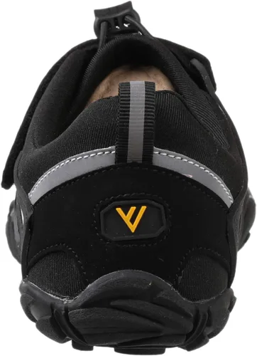 Vista 4 de WHITIN - Tenis minimalistas todoterreno para hombre, con puntera ancha, inspirados en los pies descalzos