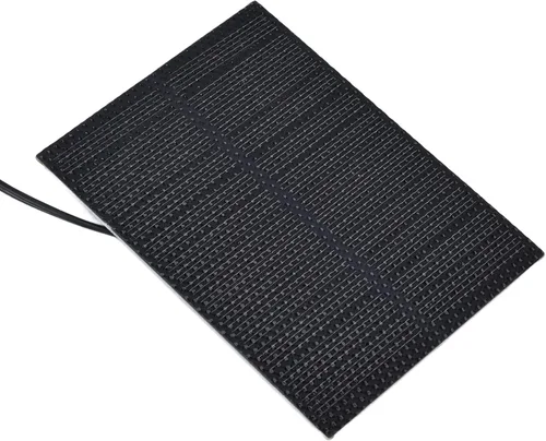 Vista 6 de Kit de ventilador de panel solar, ventilador solar de 3 W 5 V con panel solar, ventilador de escape solar impermeable para pequeños gallineros