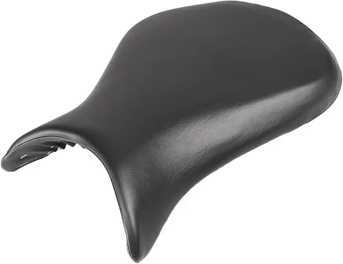 Vista 5 de Cojín de asiento delantero de motocicleta compatible con Ninja ZX6R 2007-2008 Negro