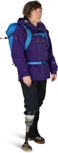 Vista 14 de Osprey Mutant - Mochila de escalada (22 litros), color azul
