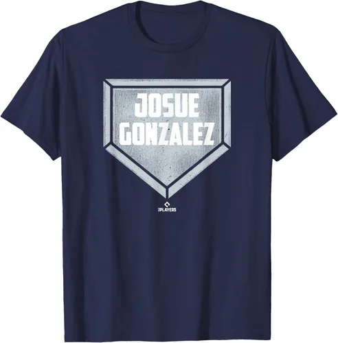 Vista 5 de Home Plate Gameday Josue Gonzalez Prospect Baseball Fan Gear Camiseta