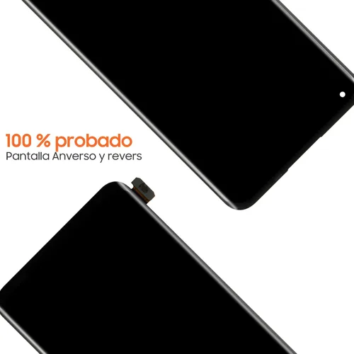 Vista 4 de Pantalla para Oneplus 10 Pro Reemplazo de pantalla para 1+10 Pro LCD Pantalla NE2210, NE2211, NE2213, NE2215, NE2217 Pantalla táctil Digitalizador