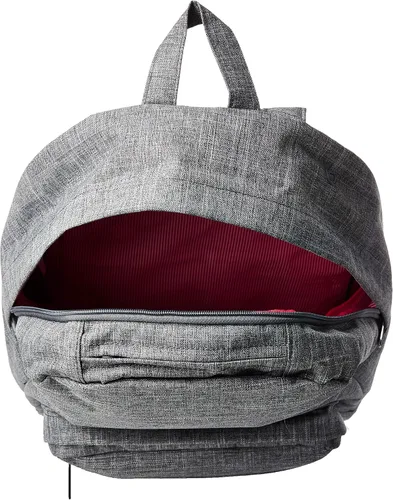 Vista 7 de Herschel Pop Quiz - Mochila, Concurso Pop, talla única , negro (Raven CrosshatchBlack)