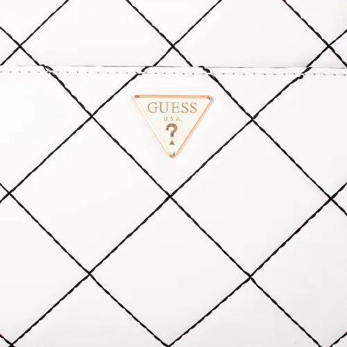 Vista 3 de GUESS Cessily Top Zip Shoulder Bag