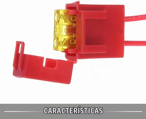 Vista 7 de HID Arnés de relé de cableado de batería de 4.9 ft / 4.9 pies de largo 9006/9012/H10/9005 HID Lámparas Kit de relé de enchufe de 12 V Ruber