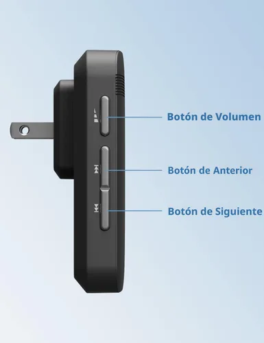 Vista 6 de Kit de timbre d-3b & d-3w de Avantek, negro, 0.25watts, 3.00 volts