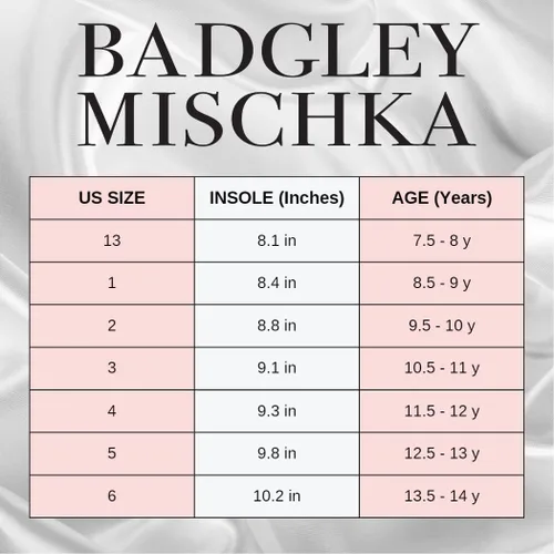 Vista 6 de Badgley Mischka Girls Dress Shoes - Kids Rhinestone Party High Heel Pumps Slip-On Block Closed Toe with Ankle Buckle (Little KidBig Kid)