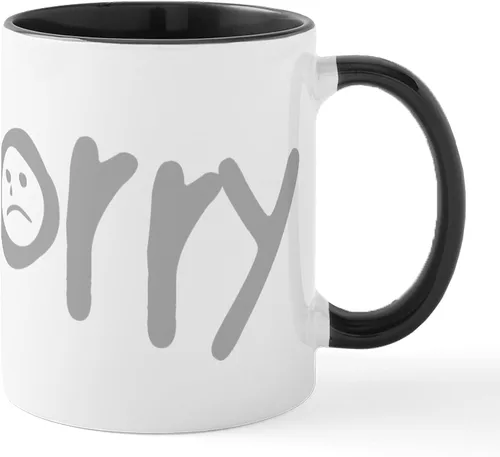 Vista 26 de CafePress Sorry I'm Taken - Taza de café y té, S, Blanco