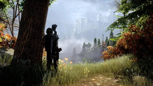 Vista 8 de Dragon Age Inquisition - Edición del juego del año - Origen de PC Código de juego en línea