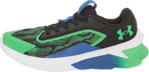 Vista 8 de Under Armour Tenis de correr unisex Scramjet 4 para niños