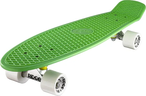 Vista 19 de Ridge Skateboards Big Brother Retro Cruiser - Patineta