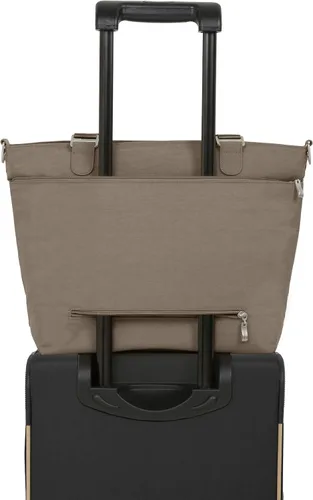 Vista 5 de Baggallini Avenue - Bolsa de mano con asa