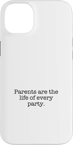Vista 15 de iPhone 16 Parents are the life of every party. Case