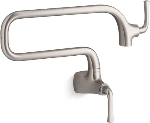 Vista 13 de Kohler K-22067-BL - Llenador de ollas para fregadero de cocina Graze