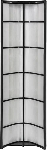 Vista 6 de Nispira Filtro de repuesto HEPA 2 en 1 PETWRFIL para enriquecimiento puro, purificador de aire de torre PureZone Elite 4 en 1 PEAIRTWR