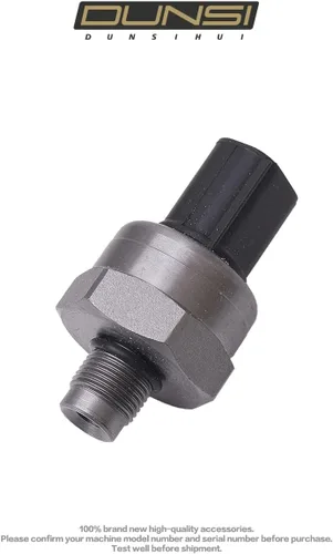 Vista 2 de DUNSIHUI Sensor de presión de freno 34521164458 para 325Ci E46 E60 E61 E64 Z4 2001-2006 Sensor de presión ABS antibloqueo