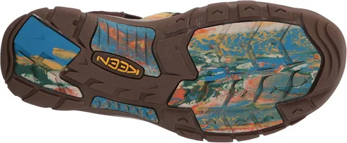 Vista 4 de KEEN Sandalias de agua Newport H2 con punta cerrada para hombre
