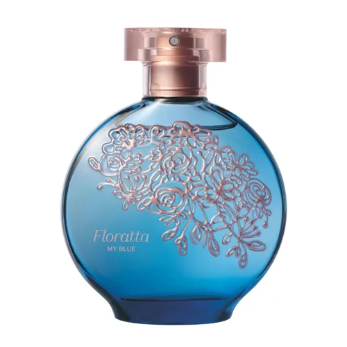 Vista 10 de O BOTICARIO Floratta Secret Flowers - Perfume para mujer, 2.5 onzas Fruity floral and fig flower everyday fragrance. Delivers a more unique