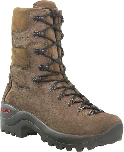 Vista 2 de Kenetrek Botas de cuero Wildland Fire para hombre