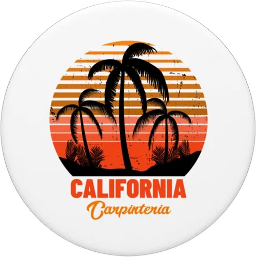 Vista 3 de Carpinteria California PopSockets Swappable PopGrip