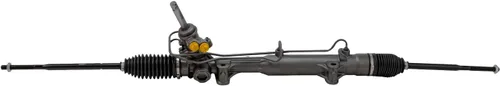 Vista 2 de Detroit Axle - Estante y piñón para Dodge Grand Caravan 2011-2020, Chrysler Town & Country 2011-2016, reemplazo completo de montaje de piñón