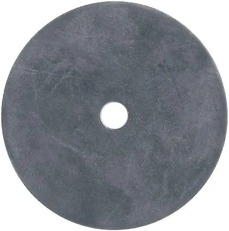 Vista 4 de Danco 61809 1-1/2" OD x 1/4" ID x 1/16" pared, arandela de grifo de goma, 1 por bolsa