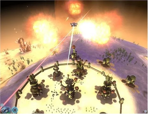 Vista 12 de Spore PCWinMac