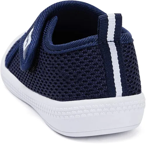 Vista 6 de BMCiTYBM Baby Boy Girl Shoes Infant First Walker Shoes Breathable Walking Shoes Lightweight Non-Slip Sneakers 6 9 12 18 24 Months