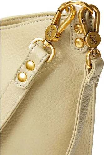 Vista 4 de HOBO Bolso de mano Pier para mujer cierre magnético con correa de hombro desmontable bolso hermoso y funcional