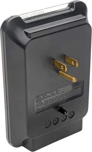 Vista 3 de Eaton Tripp Lite Serie SK30USB Regleta de Enchufes con 3 Tomacorrientes Extendidos, Protector Contra Sobretensiones de 540 Joules, Regleta