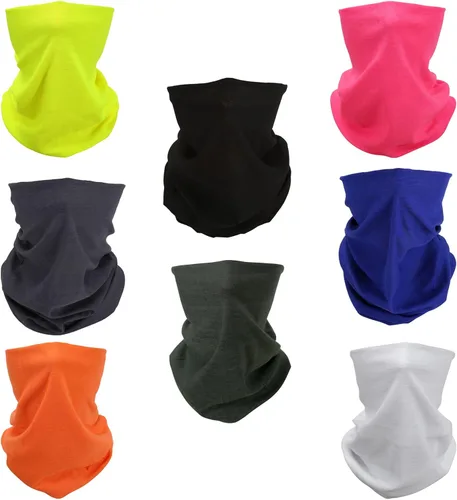 Vista 19 de 8 Paliacates Multiusos para Mujeres y Hombres