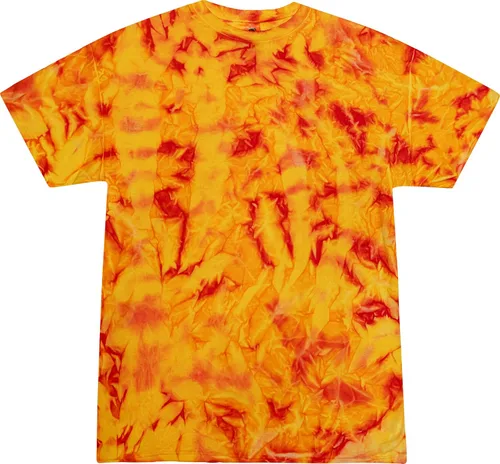 Vista 37 de Colortone Camisetas Tie Dye para Hombre y Mujer - Camisetas de manga corta unisex Tie-Dye para adultos Acadia