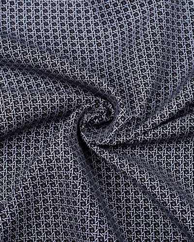 Vista 5 de J.VER Camisas de vestir estampadas para hombre, estilo casual, de manga larga, con botones