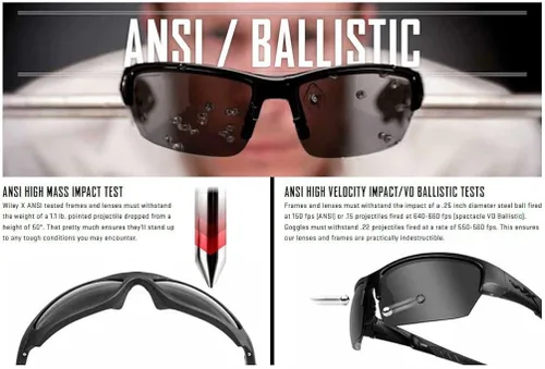 Vista 3 de Harley-Davidson HDJUM01 - Gafas de sol para hombre lente gris ahumadomarco negro