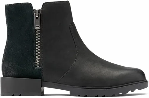 Vista 2 de SOREL Botas impermeables Emelie II con cremallera para mujer
