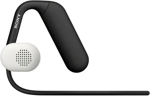 Vista 13 de Sony Float Run - Auriculares deportivos inalámbricos Bluetooth para correr y hacer ejercicio con micrófono y resistencia al agua IPX4, WIOE610/B