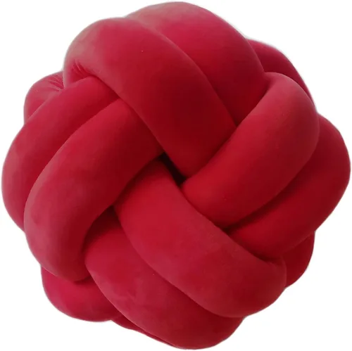 Vista 15 de Cyprinus Carpio Elastic Vevet - Almohada de 2 hebras hecha a mano con nudo Safa, cojín de suelo, resistente a las arrugas, bola de almohada