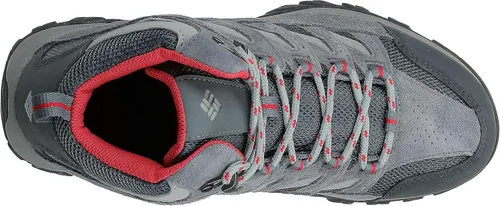 Vista 10 de Columbia Women's Crestwood Mid Waterproof Wide Hiking Boot Shoe
