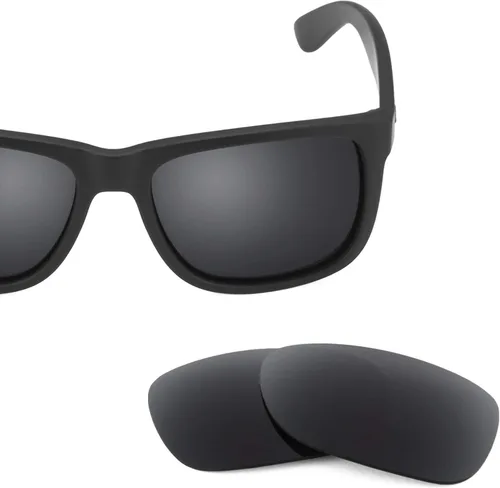 Vista 2 de Revant Lentes de repuesto para Ray-Ban Justin RB4165 de 2.126in